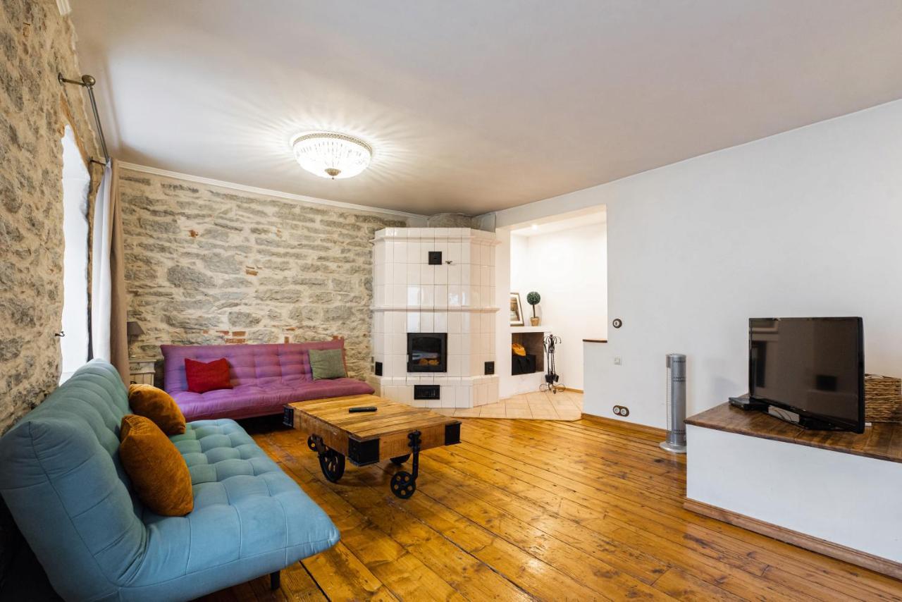 Airhome - Vaimu Apartment Tallinn Eksteriør bilde
