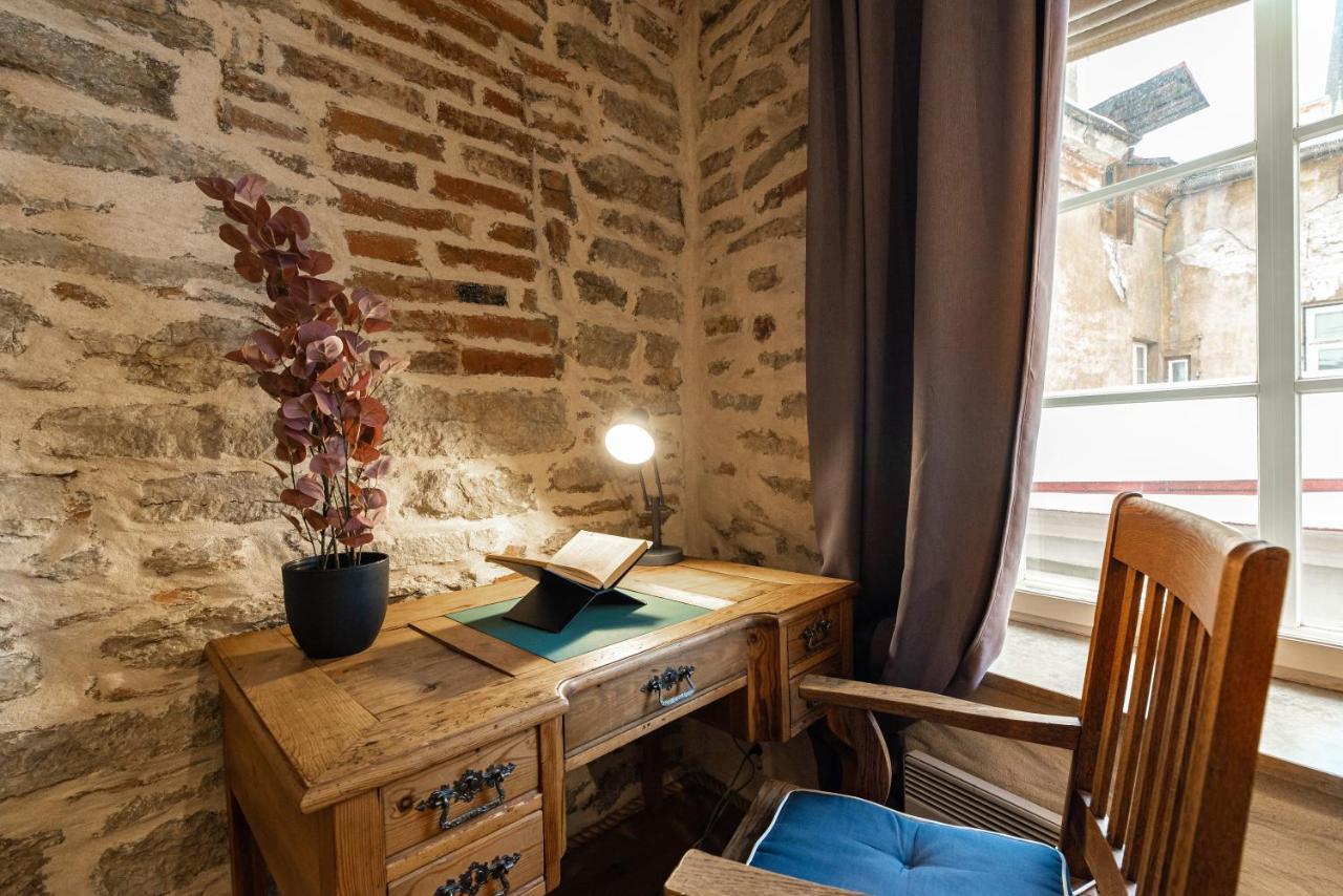 Airhome - Vaimu Apartment Tallinn Eksteriør bilde