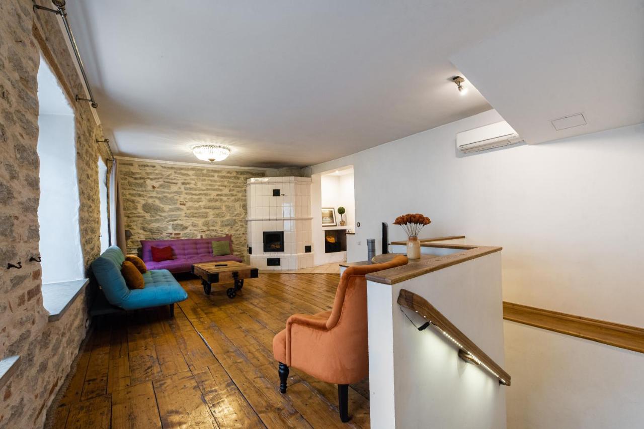 Airhome - Vaimu Apartment Tallinn Eksteriør bilde