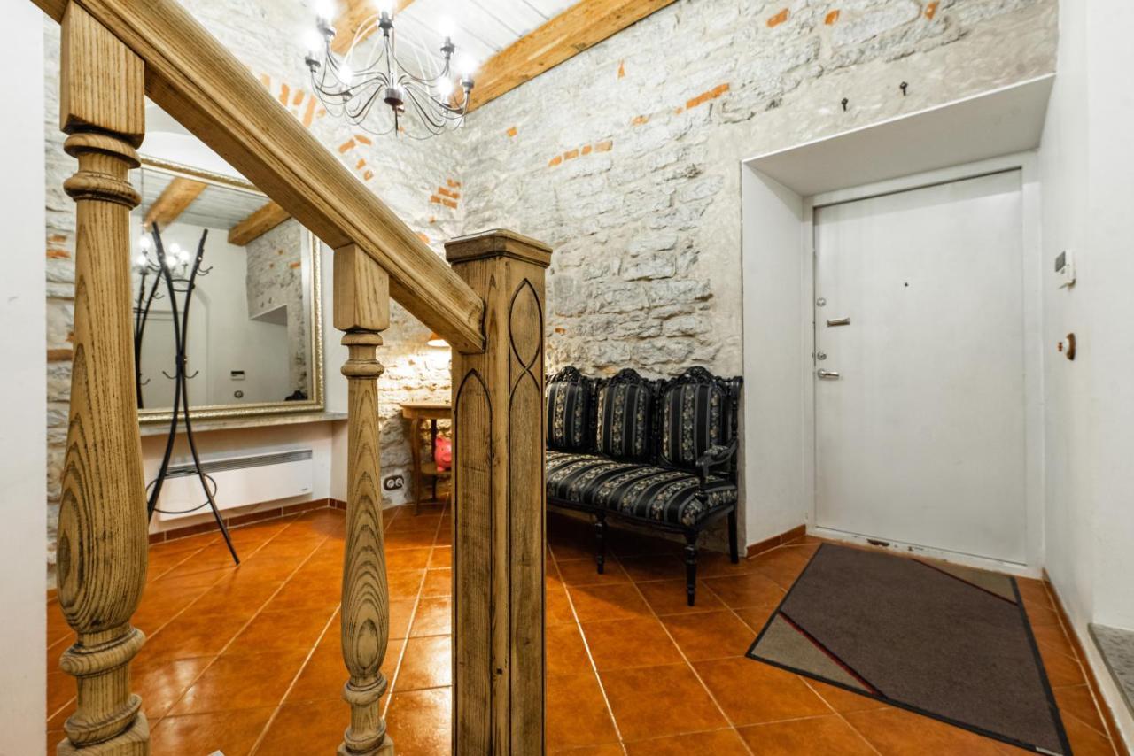 Airhome - Vaimu Apartment Tallinn Eksteriør bilde