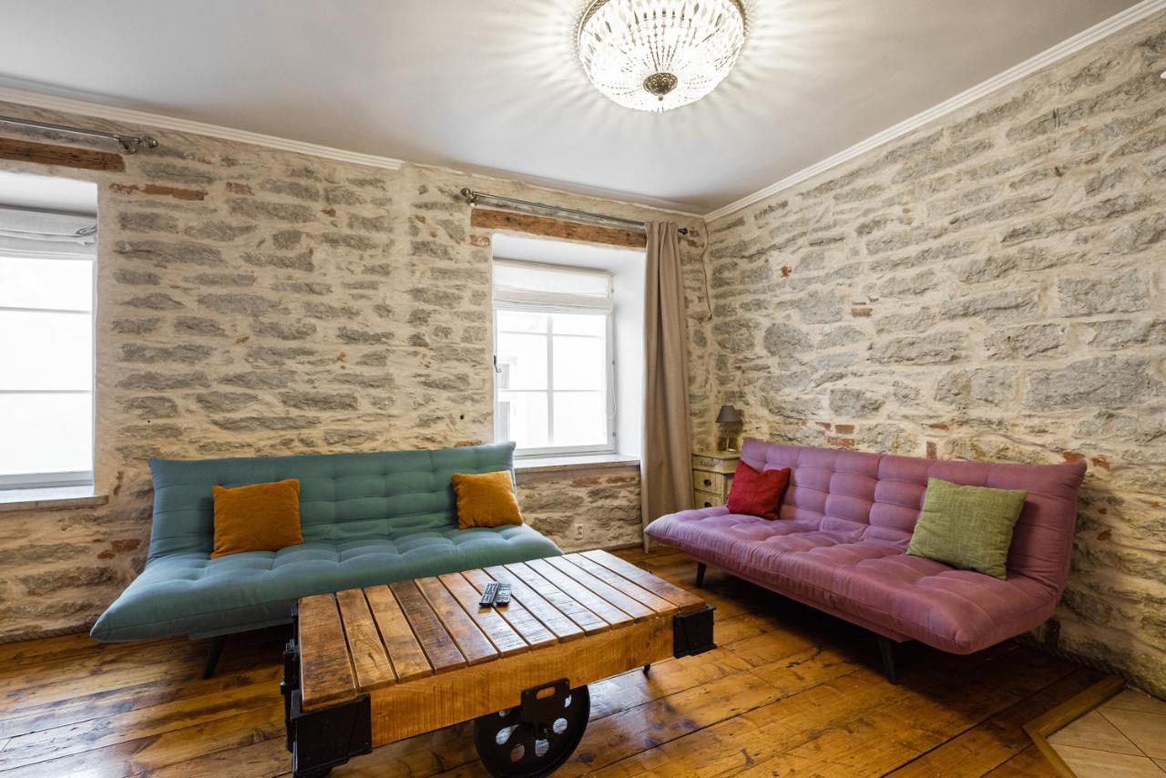 Airhome - Vaimu Apartment Tallinn Eksteriør bilde