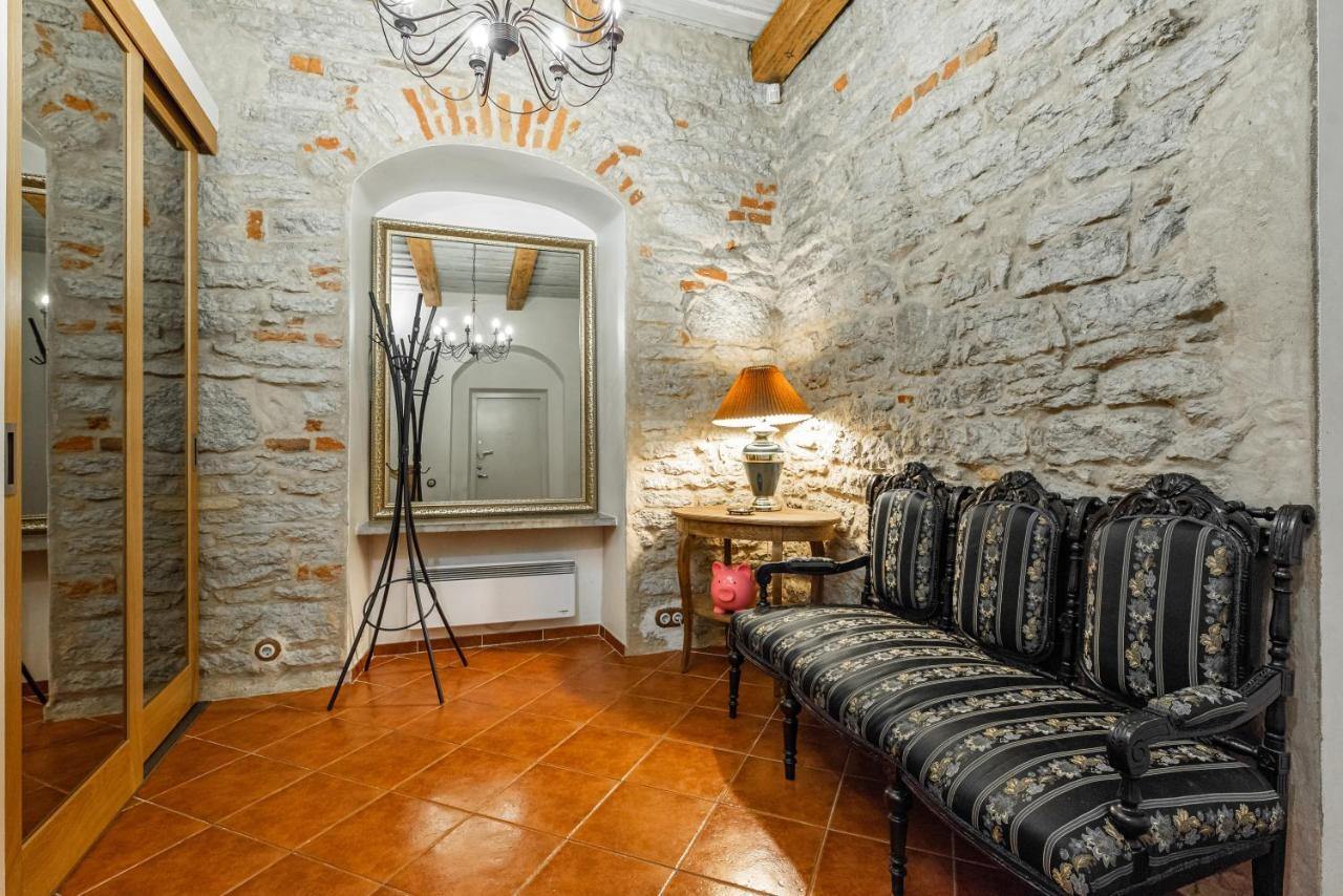 Airhome - Vaimu Apartment Tallinn Eksteriør bilde