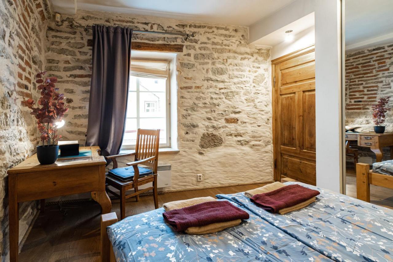Airhome - Vaimu Apartment Tallinn Eksteriør bilde