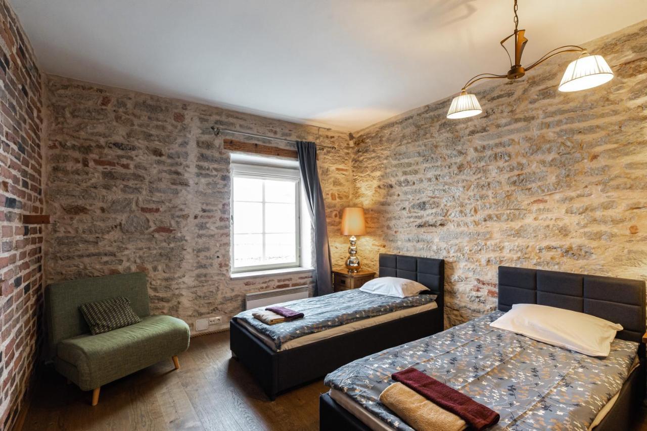 Airhome - Vaimu Apartment Tallinn Eksteriør bilde