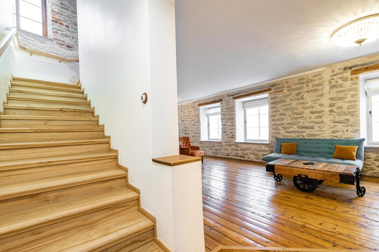 Airhome - Vaimu Apartment Tallinn Eksteriør bilde
