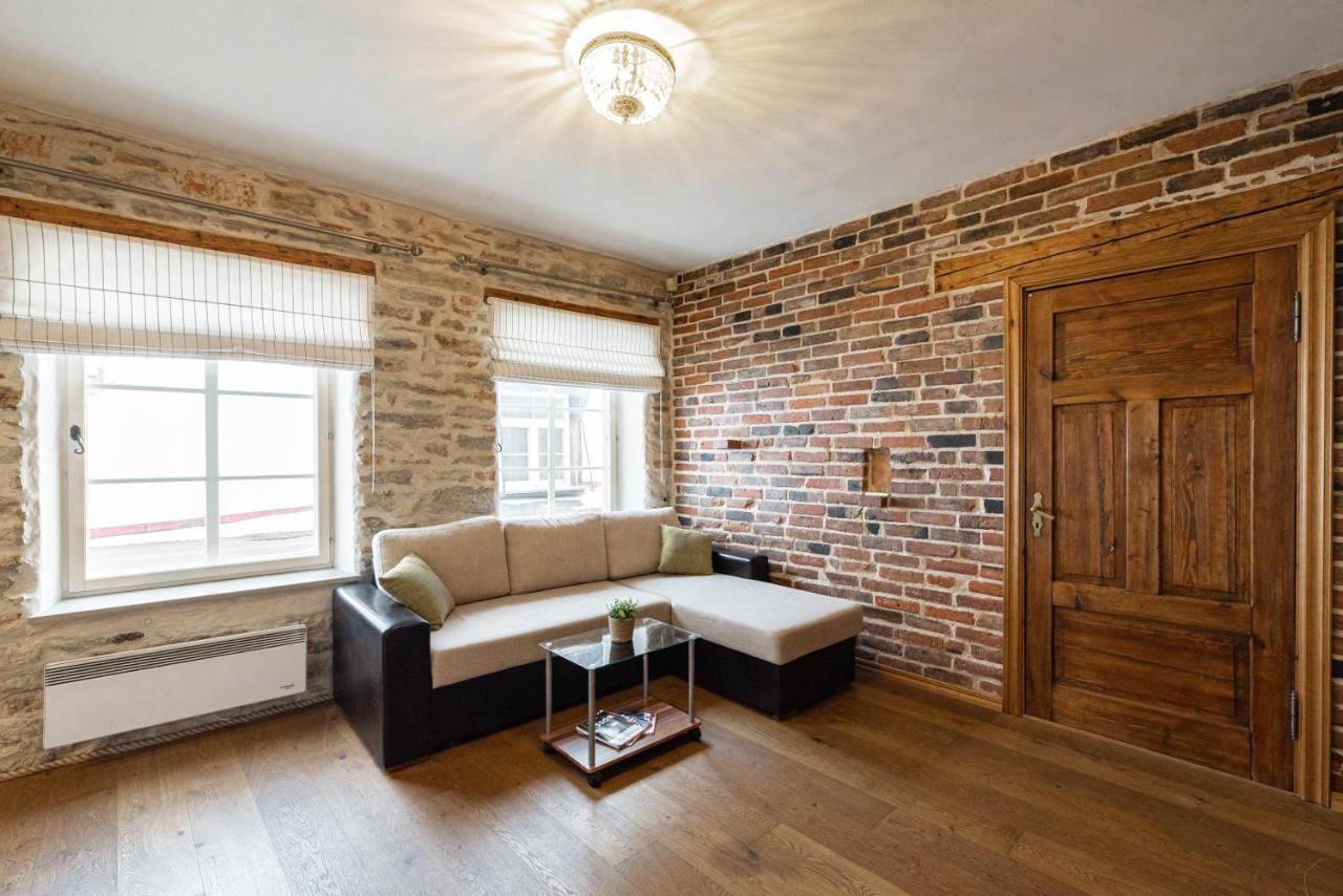 Airhome - Vaimu Apartment Tallinn Eksteriør bilde