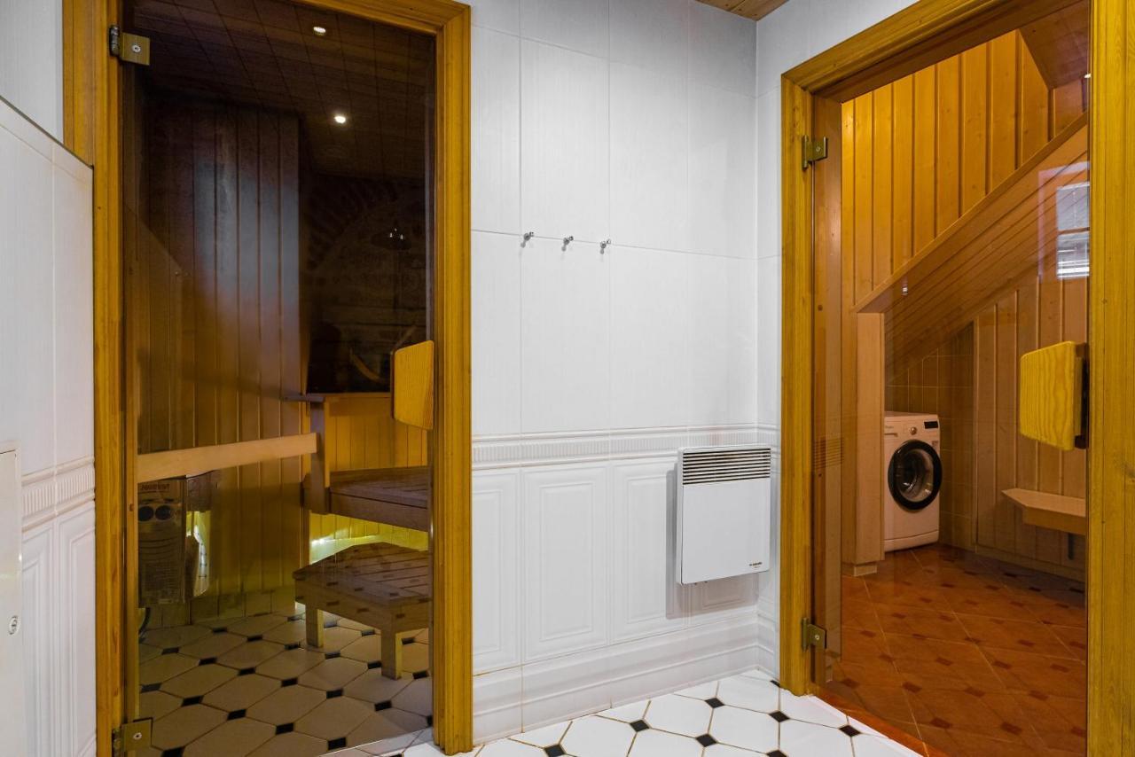 Airhome - Vaimu Apartment Tallinn Eksteriør bilde