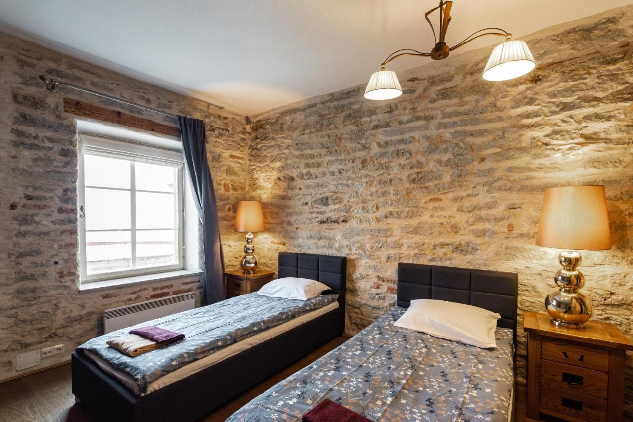 Airhome - Vaimu Apartment Tallinn Eksteriør bilde