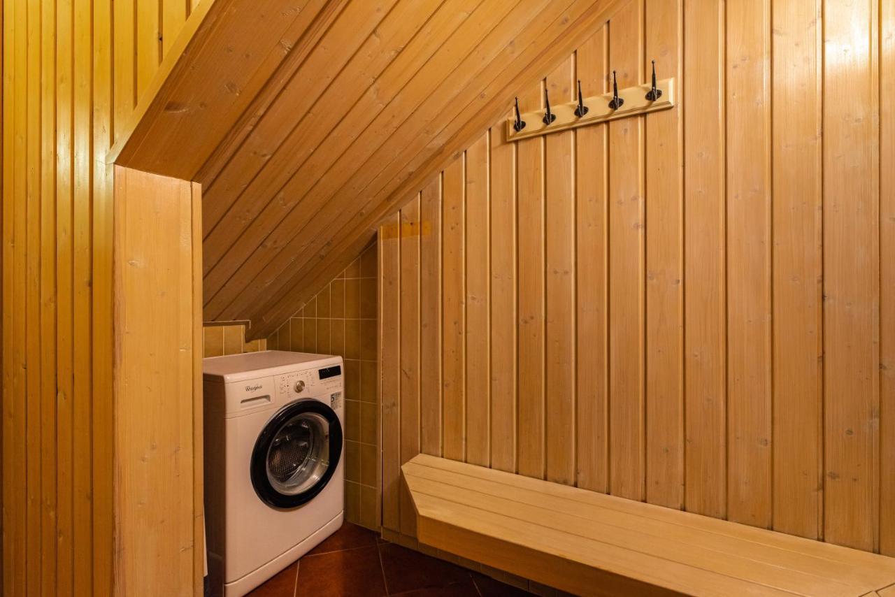 Airhome - Vaimu Apartment Tallinn Eksteriør bilde
