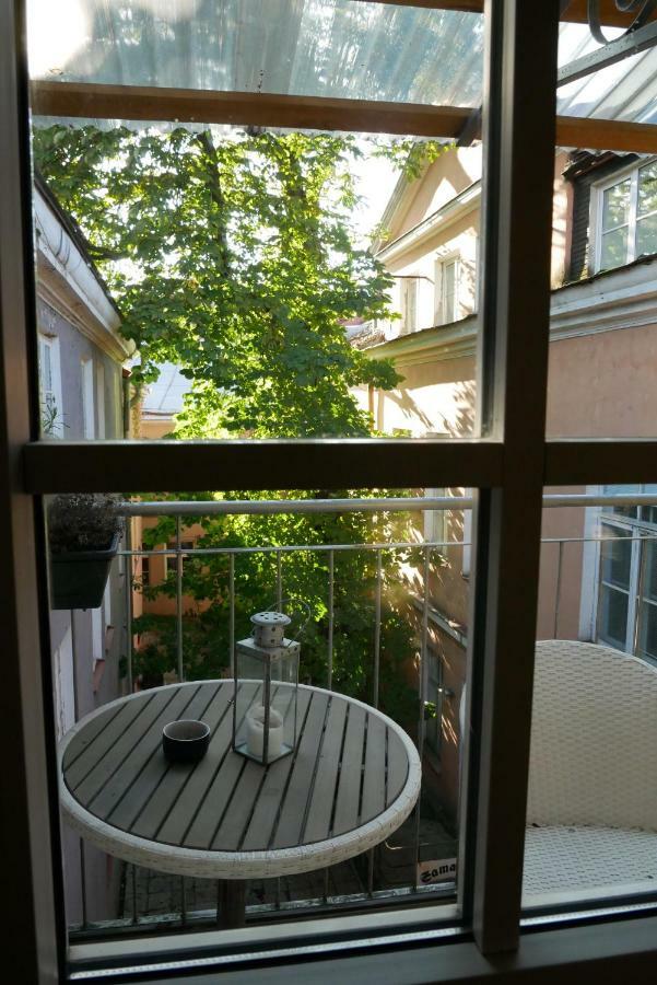 Airhome - Vaimu Apartment Tallinn Eksteriør bilde